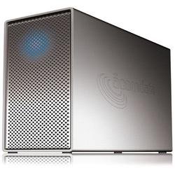 AcomData DHD2000UFAB-72 2 TB Dual Drive Triple Interface USB 2.0 Firewire A Firewire B by Acomdata