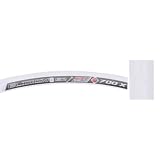 Origin 8, Elimin-8er Tire - 700 x 25, Folding, White/White