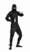 Men's Deluxe Ninja Costume