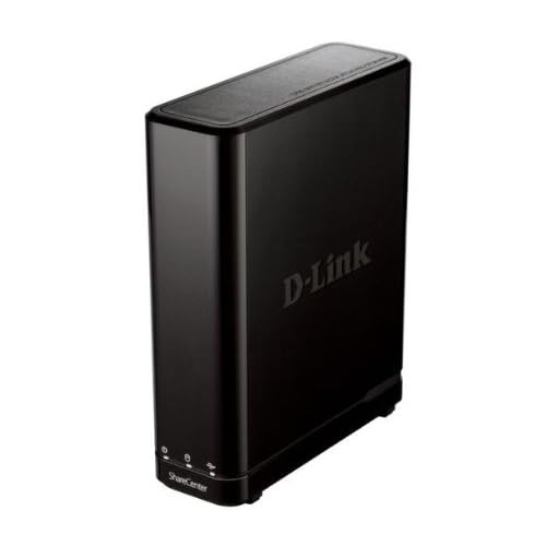 Comparer DLINK SHARECENTER DNS315 NOIR BOITIER NU  