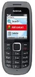 Nokia 1616 Telefono Cellulare, colore: Grigio Scuro