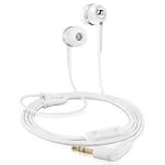 Sennheiser CX-400T MK II High-Performance Precision Earphones with Powerful Bass, White