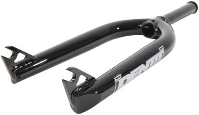 Identiti BMX Race Fork 20" CrMo - black