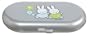 b�b�-jou 6215 Manicure Set with Miffy Design Retro Silver