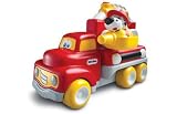 Handle Haulers Fire Truck