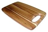 15 X 10 Bahama Acacia Cutting Board