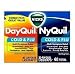 Dayquil/Nyquil Cold & Flu LiquiCaps - 60-pk.