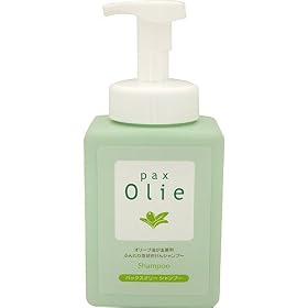 �p�b�N�X�I���[ �V�����v�[ 550ml