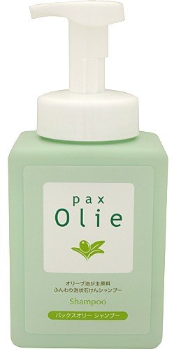 パックスオリー シャンプー 550ml - 