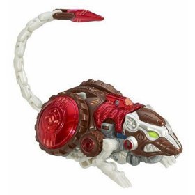 Childrens Toyshop  Toys : Transformers Beast Wars Rattrap (Transmetal)