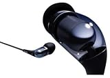 Philips Pro Noise-Isolate In-Ear Headphones - Black (SHE9850/27)