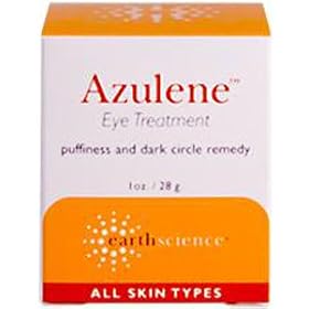Earth Science Azulene Eye Treatment ( 1 Oz ) by 