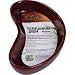 Zilla Reptile Medium Ceramic Kidney Terrarium Dish Medium Color:Assorted