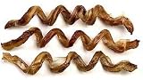 Essential Pet 02701 6 CurlyQ Dog Chew - Case of 50