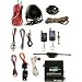 2-Way FM/FM Paging Alarm Remote Start/Keyless Entry System