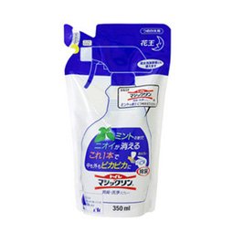 トイレマジックリン消臭洗浄スプレー ミントの香り 詰替用 350ml
