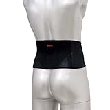 SK11 極薄快適 サポーター 腰用 ブラック XXL GU-KOSI-XXL-BK