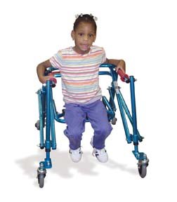 Drive Medical Comfortable Seat for Wenzelite Nimbo Posterior Walker