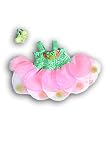 20111-Fairy Dress Clothes for 14 - 18 Stuffed Animals and Dolls