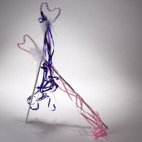 Princess Heart Wand