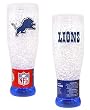 Detroit Lions Crystal Pilsner Glass - Football Sports Merchandise