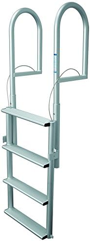 Jif 4 Step, Wide Step Lift Ladder - DJX4-W