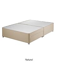 Classic Sprung Divan with 2 Large Drawers