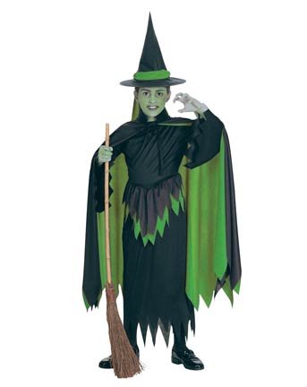 Wicked Witch Child