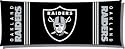NFL Oakland Raiders Body Pillow