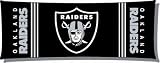 NFL Oakland Raiders Body Pillow