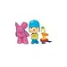 Pocoyo Bath Figures 3-Pack 24701