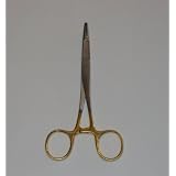 Olsen Needle Holder 14cm German Stainless Steel with Tungsten Carbide Inserts