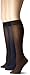 HUE Women's 3 Pair Pack Opaque Trouser Sock