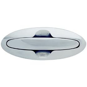 Flush Cleat (Length\: 6 Mount: Stud Fastener: --) By Attwood Corporation by