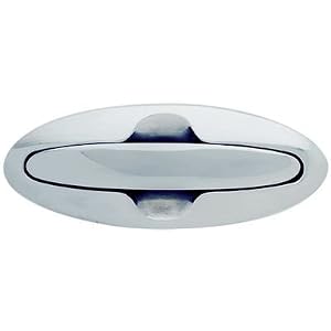 Attwood Corp. 4-1 2 Popup Cleat Flush Mount by