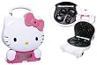 Hello Kitty Waffle Maker Iron