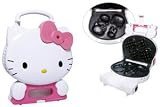 Hello Kitty Waffle Maker Iron