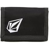 Volcom Full Stone 3Fold Cloth Wallet - Men's