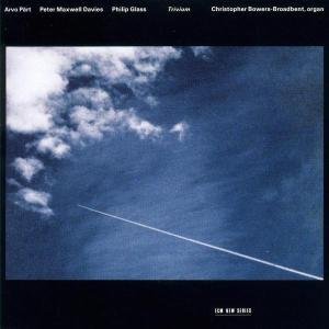 CD-Charts  Music : Pärt/Maxwell Davies/Glass: Trivium