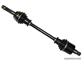 #995 POLARIS RZR LONG TRAVEL AXLES +4" Rear