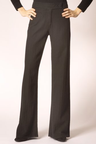 Per Una Textured Wide Leg Trousers clothing