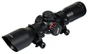 UTG 4X32 Mini Crossbow Scope with 5-Step Reticle
