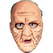 Old Man / Lady Flexi Face Mask