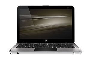 HP ENVY 13 NOTEBOOK – Genuine Windows 7 Home Premium 64-bit , Intel, WEBCAM, External Tray Super Multi 8X DVD+/-R/RW w/Double Layer Support with 2 USB Ports , Intel Wireless-N Card with Bluetooth, Envy Instant On Solution, Corel VideoStudio Pro X2, Corel Paintshop Pro X2, Stardock My Colors , 4 Cell Lithium Ion Polymer Battery , HP Color Matching Keyboard