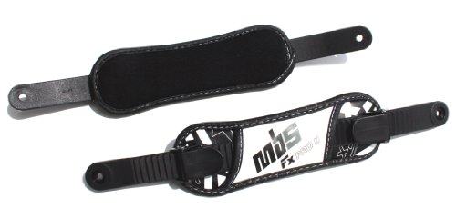 MBS FX Pro 2 Heel Straps