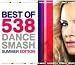 Various-Artists-538 Dance Smash Best 2 cd cover