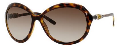 Gucci 3130/S Oval Sunglasses