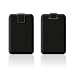 Belkin Leather Pull-Tab Holster Case for iPod classic 6G (Black)