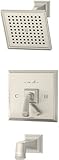 Symmons 4202-STN Oxford Tub/Shower System [並行輸入品]