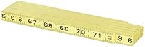 Klein Tools 910-6 Fiberglass Inside Reading Folding Rule
